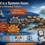 Burnout Is a Systems Issue