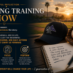 Mindful Reflection: Spring Training Is Now