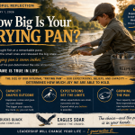 Mindful Reflection: How Big Is Your Frying Pan?